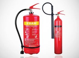 Fire Extinguishers